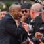 Denzel Washington confronts photographer at Cannes