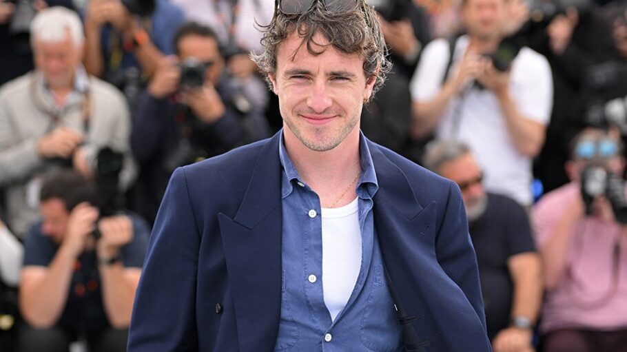 Paul Mescal at Cannes
