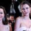 Aubrey Plaza and Margaret Qualley