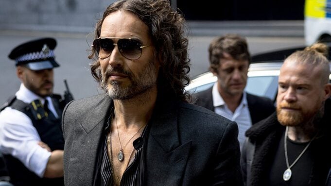 Russell Brand