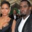 Cassie and Diddy