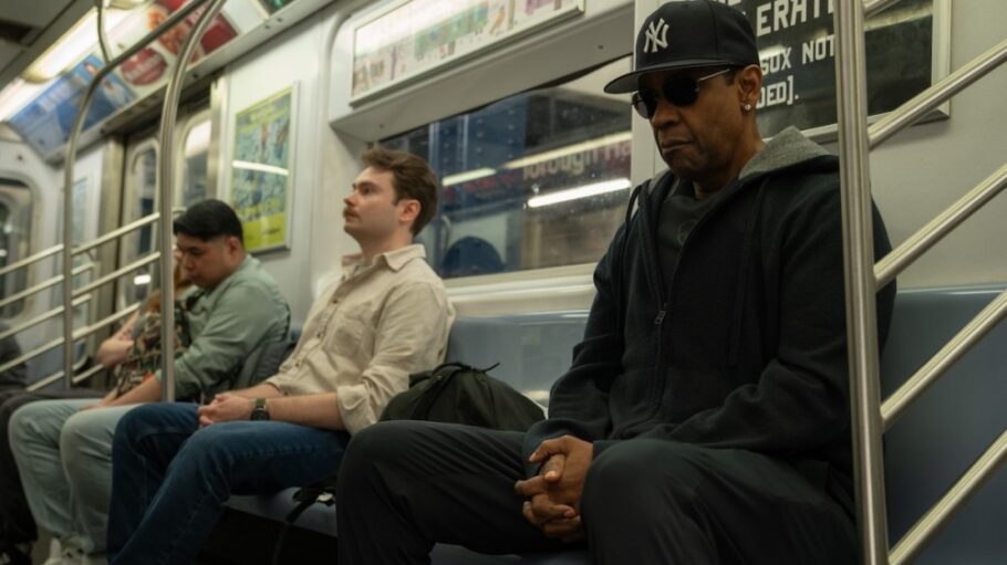 Denzel Washington in Highest 2 Lowest