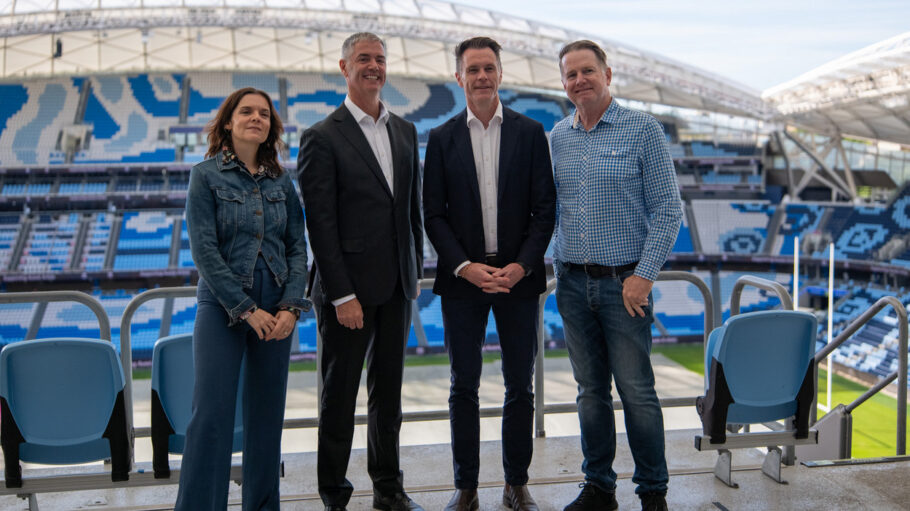 Jess Keeley, John Graham, Chris Minns