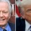 Jon Voight and Donald Trump