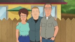 'King of the Hill'