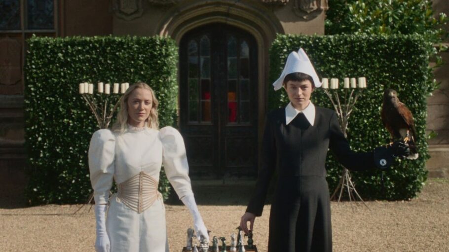 Maika Monrie Emma Corrin