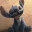Stitch from 'Lilo and Stitch'