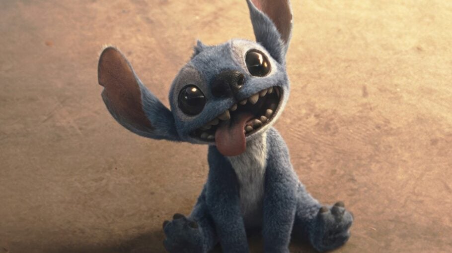 Stitch from 'Lilo and Stitch'