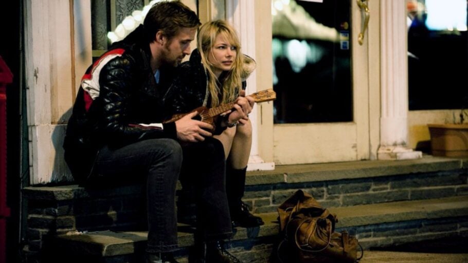 Ryan Gosling and Michelle Williams in