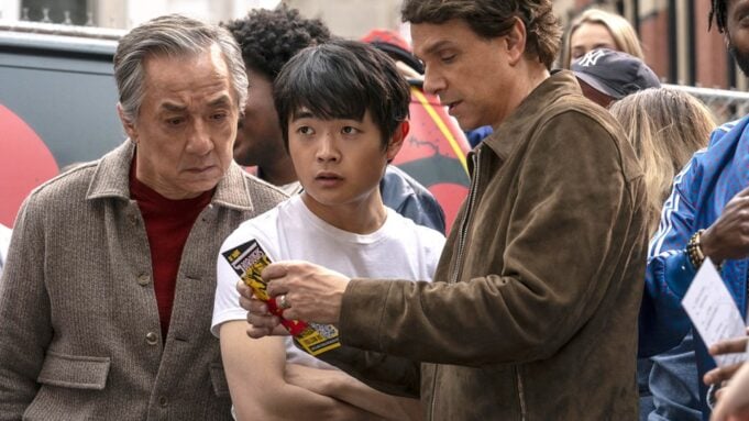 Karate Kids: Legend