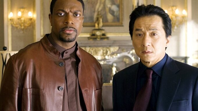 'Rush Hour 3'