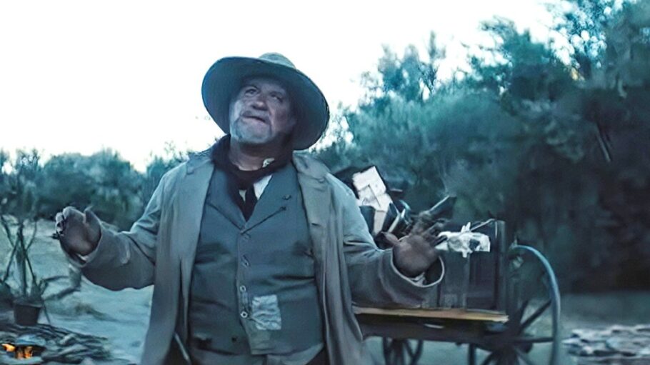 Rust director Joel Souza