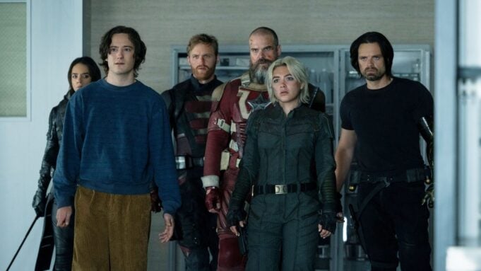 Thunderbolts