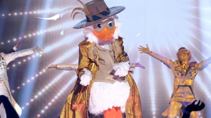 The Masked Singer