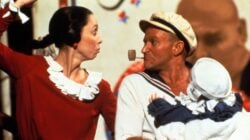 'Popeye'