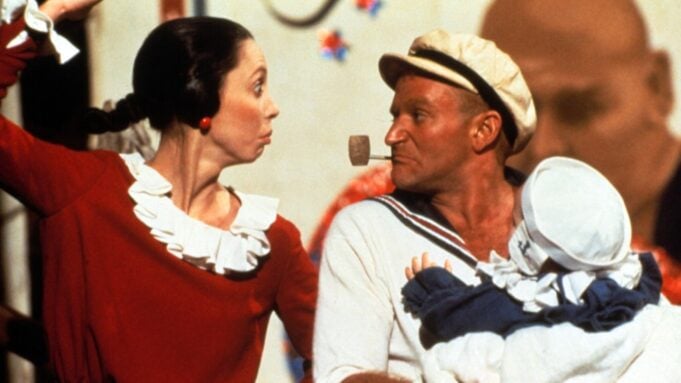 'Popeye'