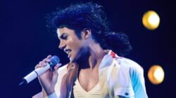 Michael Jackson biopic