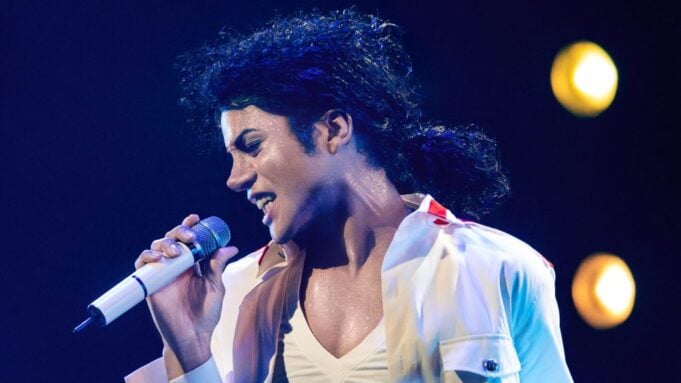 Michael Jackson biopic