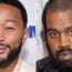 John Legend Kanye