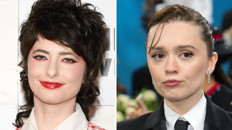 Sarah Sherman Aimee Lou Wood