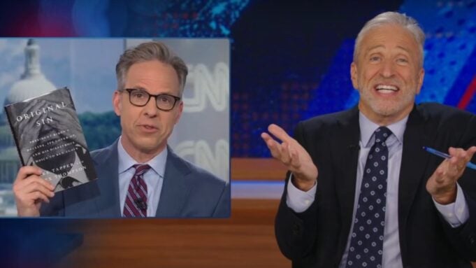 Jon Stewart