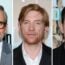 Steve Carell, Domhnall Gleeson and John