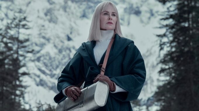 Nicole Kidman