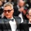Joaquin Phoenix and Ari Aster at