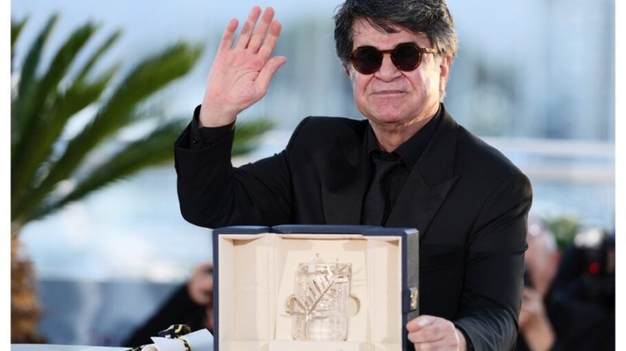 Jafar Panahi at Cannes