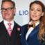 Paul Feig and Blake Lively