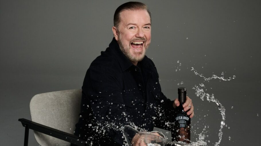 Ricky Gervais