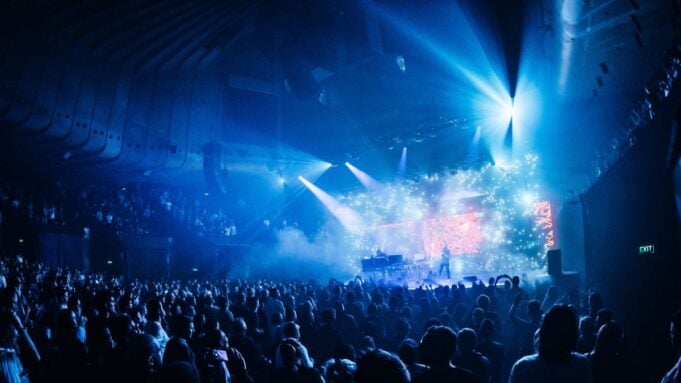 Underworld_Sydney Opera House