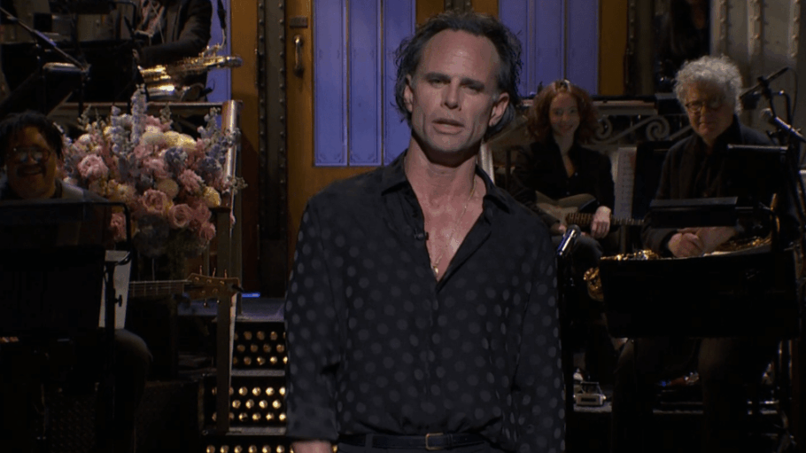 Walton Goggins on SNL