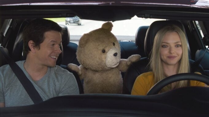 'Ted'
