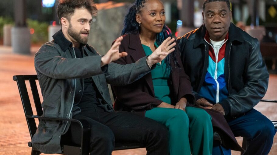 The Fall and Rise of Reggie