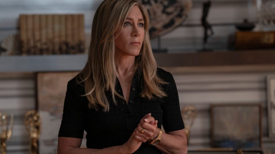 Jennifer Aniston in The Morning Show