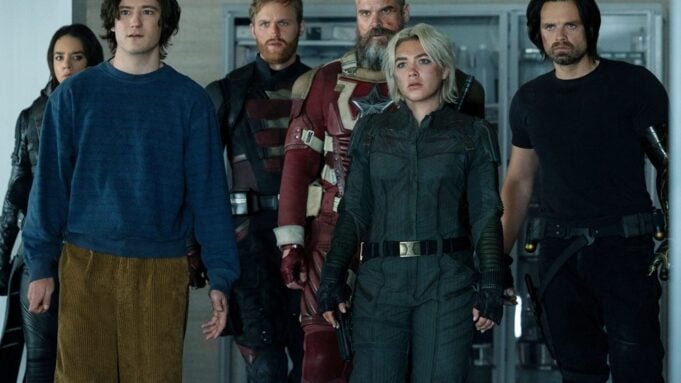 Thunderbolts