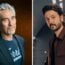 Tony Gilroy and Diego Luna