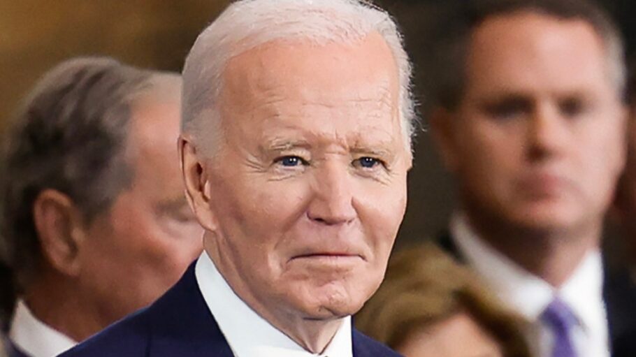 Former President Joe Biden