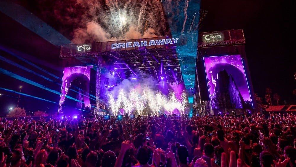Festival Crowd Excited for the Farewell Festival Lineup 2026