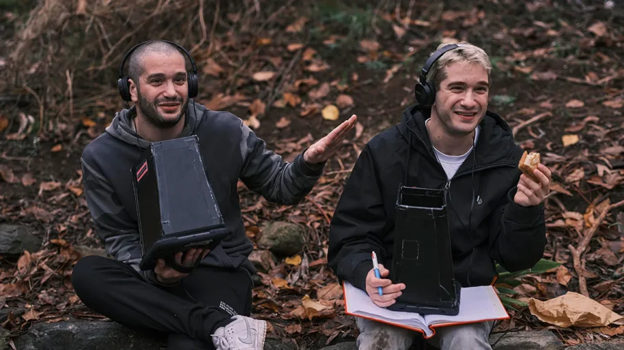 The Philippou Brothers