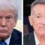 Trump Springsteen