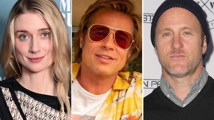 David Fincher’s ‘Once Upon Time Hollywood’