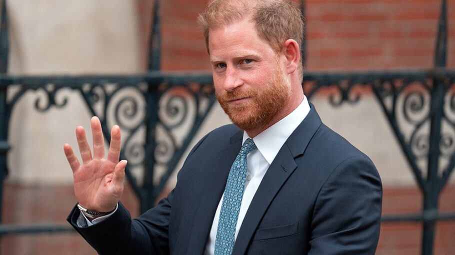 Prince Harry