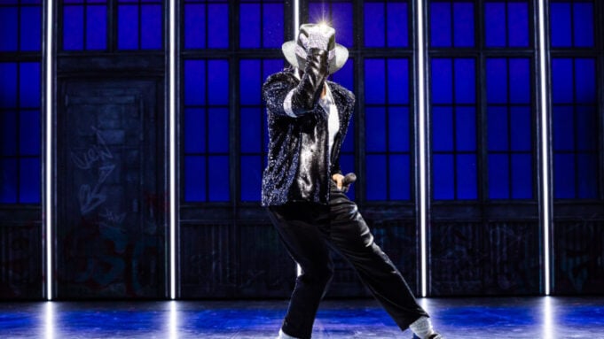 MJ the musical