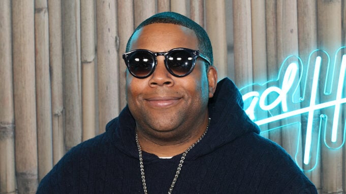 SNL cast member Kenan Thompson