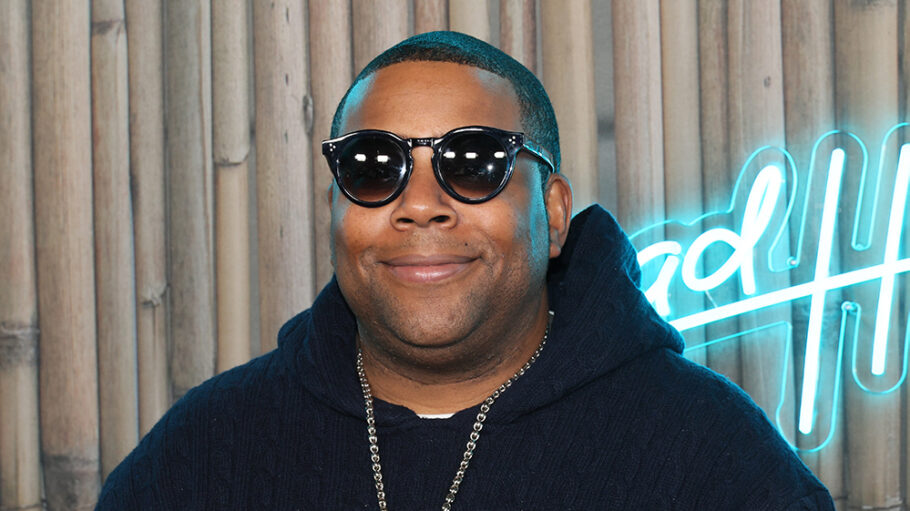 SNL cast member Kenan Thompson