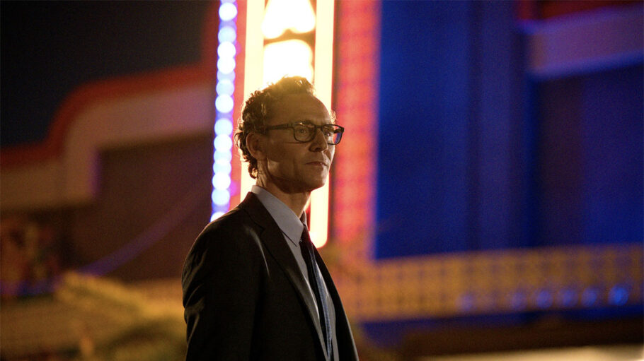 Tom Hiddleston stars in The Life