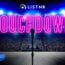 Listnr podcast Touchdown: The Moment It