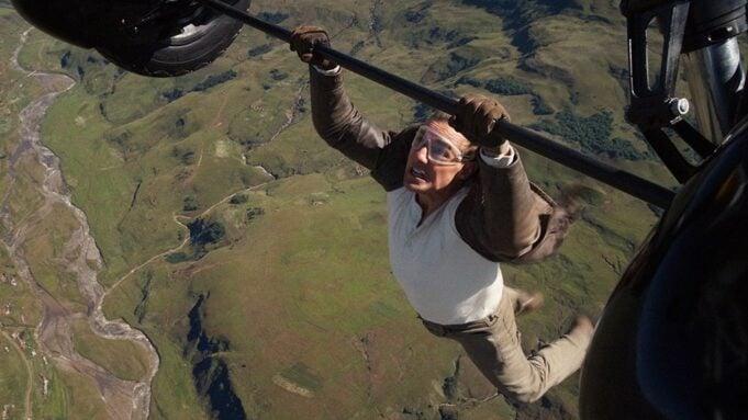 Tom Cruise